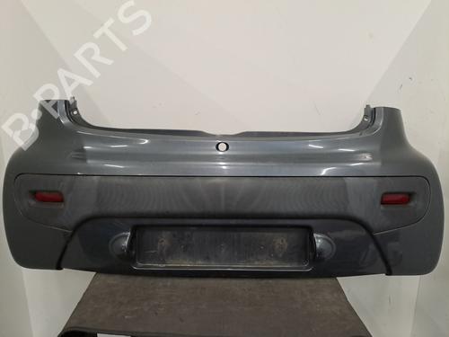 Used Rear bumper PEUGEOT 107 (PM_, PN_) 1.0 (68 hp) 28397938