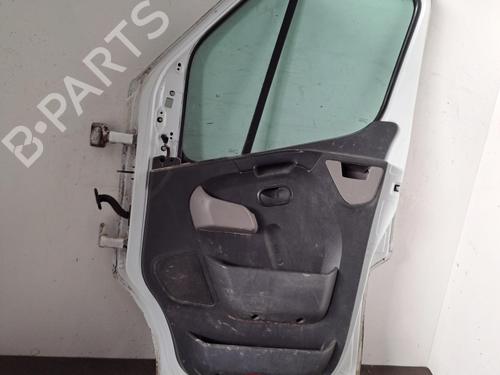 Used Right front door Right front door RENAULT MASTER III Van (FV) 2.3 dCi 125 FWD (FV0C, FV0D, FV0G, FV0H, FV0J, FV0K,... (125 hp) 40129269 40129269