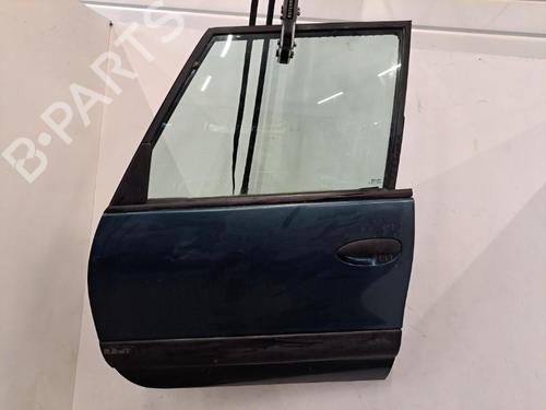 Left front door RENAULT ESPACE III (JE0_) 2.2 12V TD (JE0E, JE0H, JE0P) | BP28401619C2 