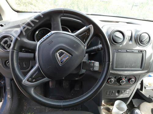 Steering column stalk DACIA SANDERO II TCe 90 (B8M1, B8MA, B8AC) | BP33945334I23  - Image 12