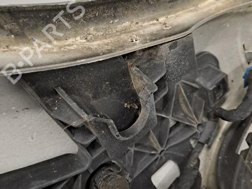 Front bumper MERCEDES-BENZ C-CLASS T-Model (S204) C 200 CDI (204.207) | BP29935788C7 