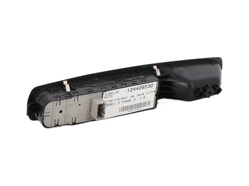 Left front window switch RENAULT SCÉNIC III (JZ0/1_) 1.5 dCi | BP36355674I27 - Image 2