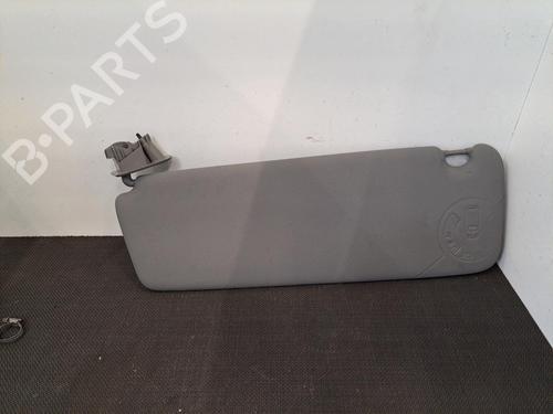 Right sun visor RENAULT MASTER III Bus (JV) 2.3 dCi 150 FWD (JV0F, JV03) | BP28408122I2 - Image 2