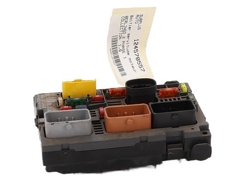 Fuse box CITROËN BERLINGO MULTISPACE (B9) 1.6 HDi 110 | BP35991035E1 - Image 3