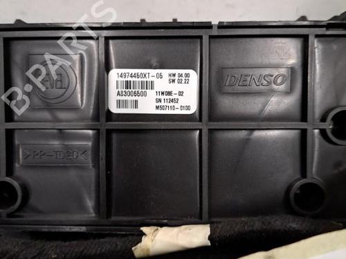Commande Chauffage CITROËN JUMPY II Van 2.0 HDi 120 | BP28396552I5 