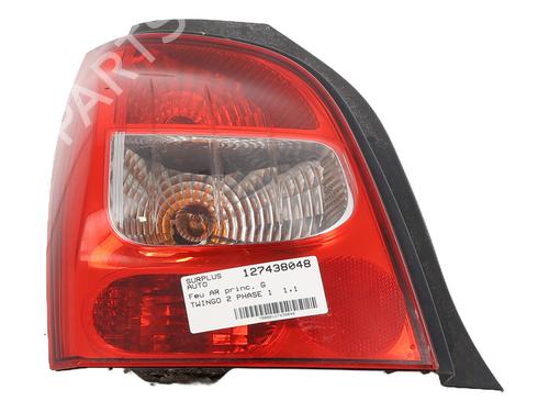 Left taillight RENAULT TWINGO II (CN0_) | BP36590628C34 - Image 6