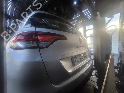 Gearbox RENAULT SCÉNIC IV (J9_) 1.5 dCi 110 | BP32283729M3