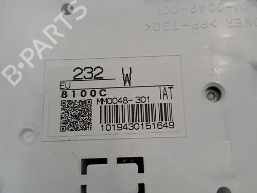 instrument-cluster-peugeot-ion-2010-28689298 main image