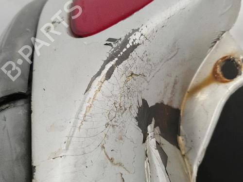Rear bumper NISSAN ALMERA TINO (V10) 2.2 dCi | BP28410401C8 