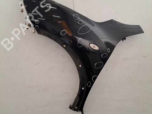 Used Left front fenders NISSAN JUKE (F15) 1.5 dCi (110 hp) 28395878