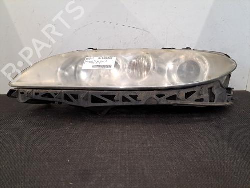 Used Left headlight Left headlight MAZDA 6 Hatchback (GG) 2.0 DI (GG14) (121 hp) 28409694 28409694