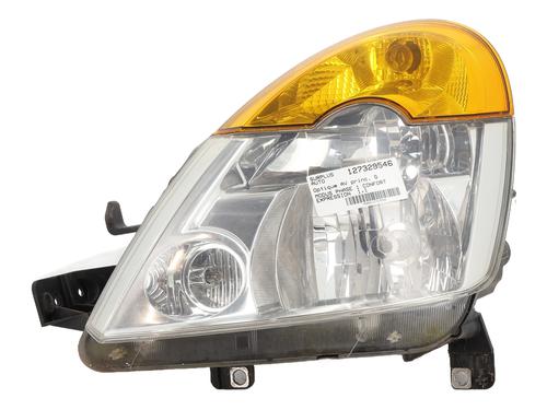 Left headlight RENAULT MODUS / GRAND MODUS (F/JP0_) 1.2 (JP0C, JP0K, FP0C, FP0K, FP0P, JP0P, JP0T) | BP36655417C28 - Image 4