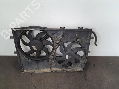 Used Radiator fan PEUGEOT BOXER Van 2.2 HDi 120 (120 hp) 28398891