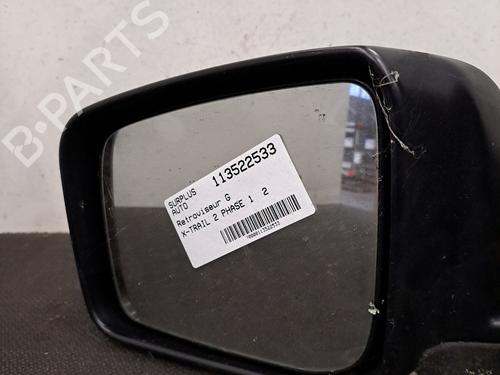 Used Left mirror NISSAN X-TRAIL II (T31) 2.0 dCi 4x4 (150 hp) 30464251