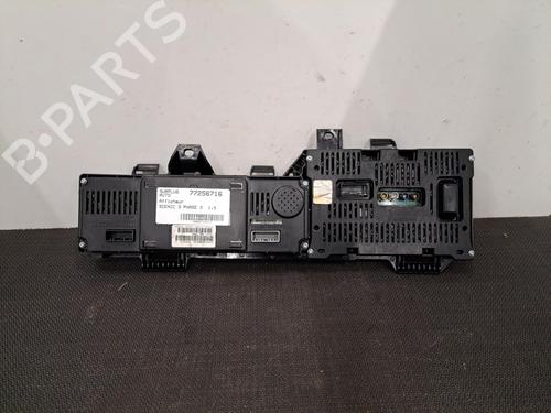 Used Display monitor Display monitor RENAULT SCÉNIC III (JZ0/1_) 1.5 dCi (110 hp) 28391086 28391086