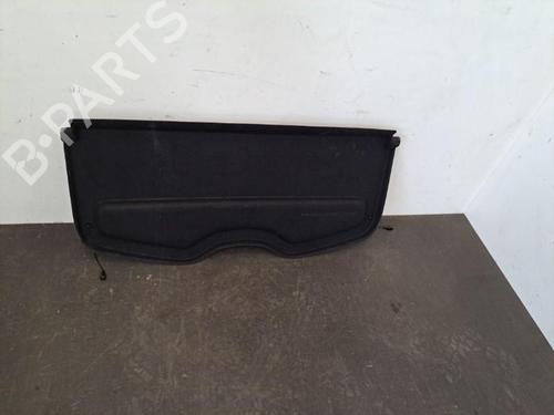 Rear parcel shelf RENAULT CLIO III (BR0/1, CR0/1) 1.5 dCi (BR17, CR17) | BP28404719C85 