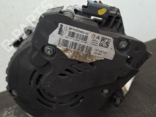 Alternator PEUGEOT 208 I (CA_, CC_) 1.6 HDi | BP29129441M7 