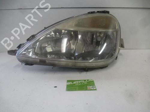 Phare gauche MERCEDES-BENZ A-CLASS (W168) A 170 CDI (168.009, 168.109) (95 hp) 28411391