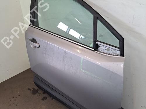 Right front door TOYOTA C-HR (_X1_)  | BP29843336C3 