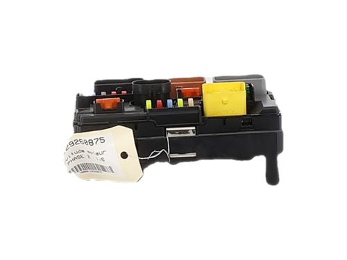 Fuse box CITROËN C3 II (SC_) 1.6 HDi | BP37526721E1 - Image 4
