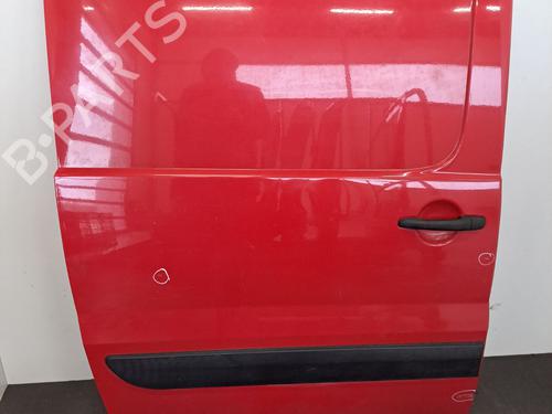 Right slide door CITROËN JUMPY II Van 1.6 HDi 90 16V | BP28395684C75 