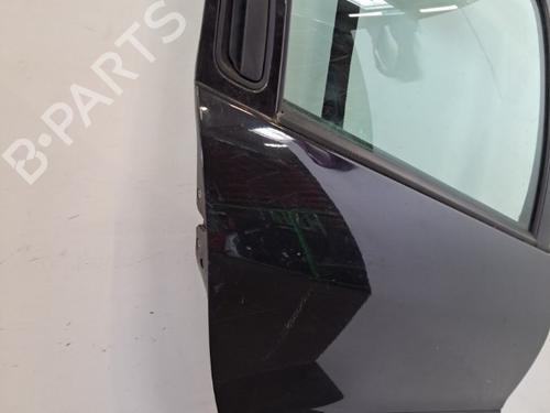 Right rear door PEUGEOT 206 SW (2E/K) 1.4 HDi | BP28404106C5 