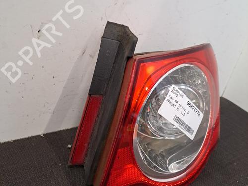 Used Right taillight Right taillight VW PASSAT B6 (3C2) 1.9 TDI (105 hp) 28410049 28410049
