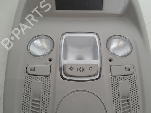 Interior roof light CITROËN C4 II (NC_) 1.6 VTi 120 (NC5FS0, NC5FS9) | BP28391074I8