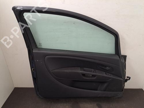Left front door FIAT GRANDE PUNTO (199_) 1.3 D Multijet | BP28401460C2 
