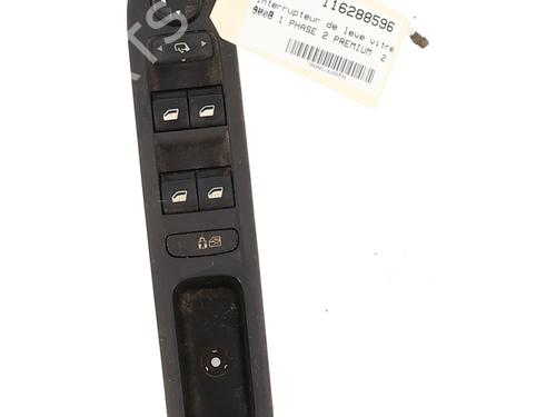 Used Left front window switch PEUGEOT 3008 I MPV (0U_) 2.0 HDi 150 / BlueHDi 150 (150 hp) 31769780