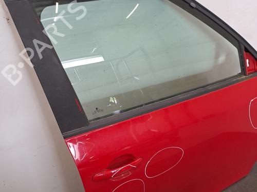 Right front door SKODA FABIA II (542) 1.2 TSI | BP28400887C3 