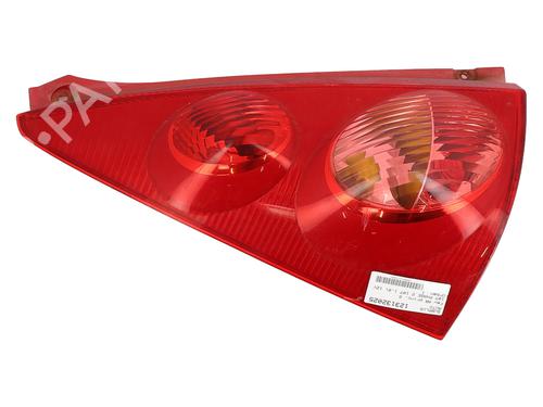 Used Left taillight Left taillight PEUGEOT 107 (PM_, PN_) 1.0 (68 hp) 34106299 34106299