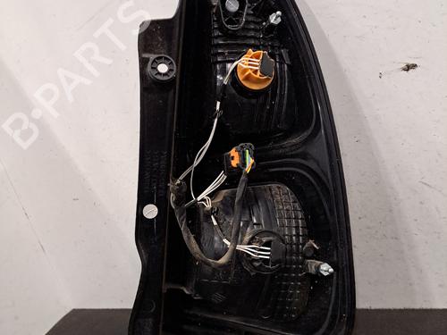 Left taillight CITROËN C3 Picasso (SH_) 1.2 THP 110 (SHHNZ6) | BP29867208C34 