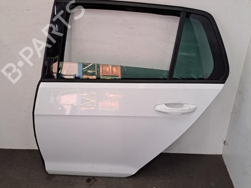 Used Left rear door VW GOLF VII (5G1, BQ1, BE1, BE2) 1.6 TDI (105 hp) 31160853