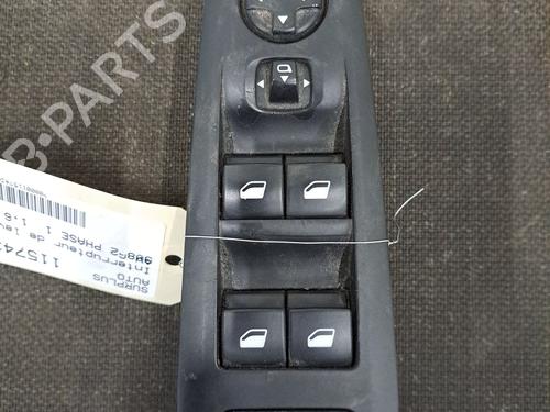 Used Left front window switch PEUGEOT 308 II (LB_, LP_, LW_, LH_, L3_) 1.6 HDi / BlueHDi 115 (115 hp) 30471348