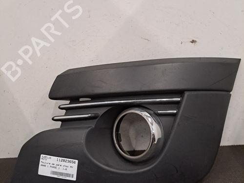 Stoßstangenhalter vorne für PEUGEOT 3008 I MPV (0U_) 1.6 THP (156 hp) 30338154