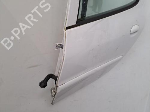 Left rear door PEUGEOT 206+ (2L_, 2M_) 1.4 i | BP28404859C4 