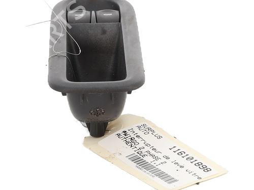 Left front window switch RENAULT TWINGO II (CN0_) 1.2 16V (CN04, CN0B) | BP31761072I27