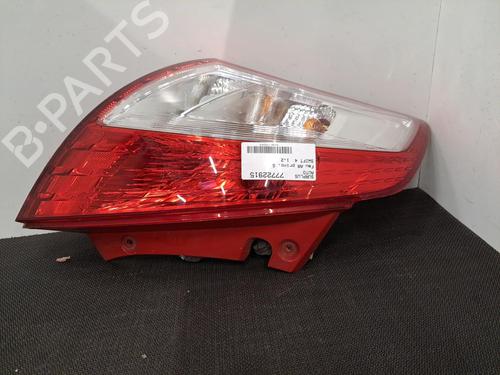 Left taillight SUZUKI SWIFT IV (FZ, NZ) 1.3 DDiS (AZG413D, ZC02S, ZC92S) | BP28402126C34 - Image 2