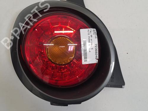 Left taillight ALFA ROMEO MITO (955_) 1.4 TB (955.AYB11, 955.AXB1B) | BP28408187C34 