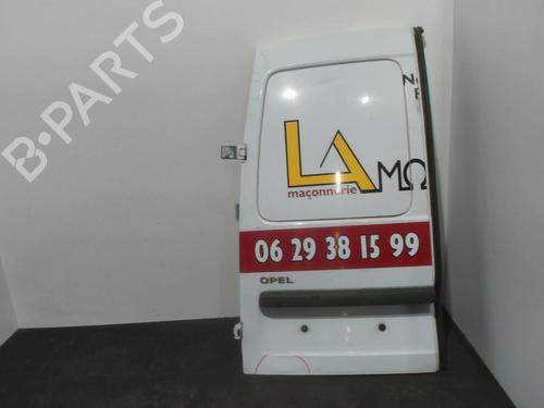 Left rear door OPEL COMBO Box Body/MPV 1.3 CDTI 16V | BP28399347C4 