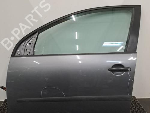 Used Left front door VW GOLF V (1K1) 2.0 SDI (75 hp) 28404452