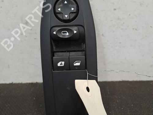 Used Left front window switch PEUGEOT 208 I (CA_, CC_) 1.5 BlueHDI 100 (102 hp) 29326835