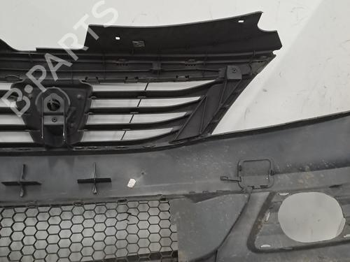 Front bumper DACIA LOGAN MCV (KS_) 1.5 dCi (KS04) | BP30676971C7 