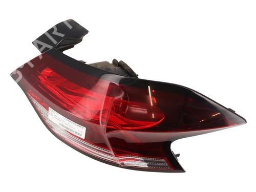 Used Right taillight CITROËN DS4 (NX_) 1.6 HDi 110 (112 hp) 32272990