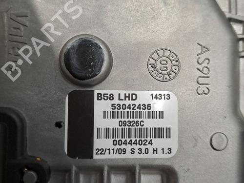 Front wiper motor CITROËN C4 Grand Picasso I (UA_) 1.6 HDi | BP28409856M29 