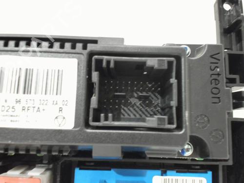 Climate control PEUGEOT 407 Coupe (6C_) 2.7 HDi | BP28400028I5 