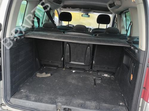 Venstre side skydedør CITROËN BERLINGO MULTISPACE (B9) 1.6 HDi 110 | BP34454268C74 - Image 7