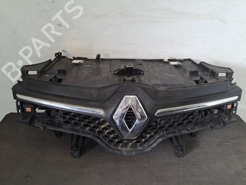Grill Grill RENAULT TWINGO III (BCM_, BCA_) 1.0 SCe 70 (BCMB) (69 hp) 33723077 33723077