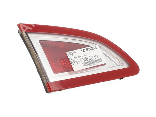 Left tailgate light RENAULT SCÉNIC III (JZ0/1_) 1.5 dCi | BP35811271C79 - Image 6